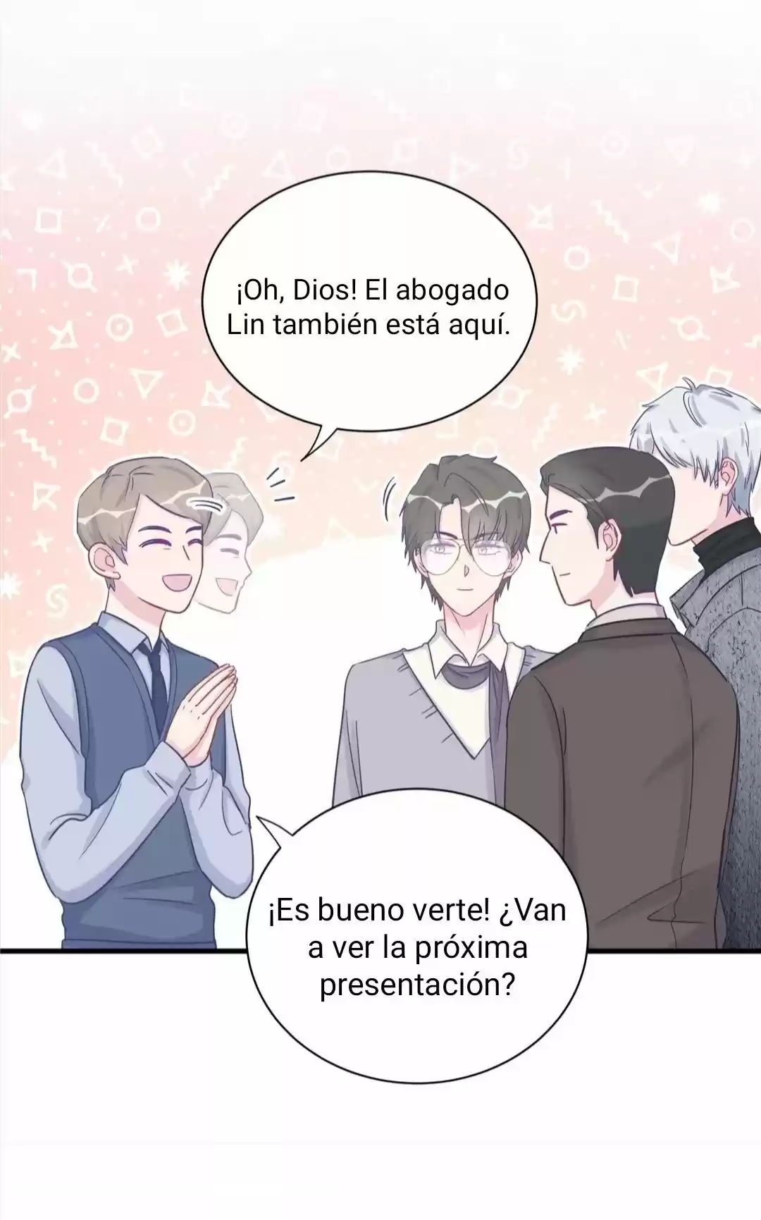 Los Candidatos De Mi Prometida - Capítulo 20 - Página 11 - LectorTMOo