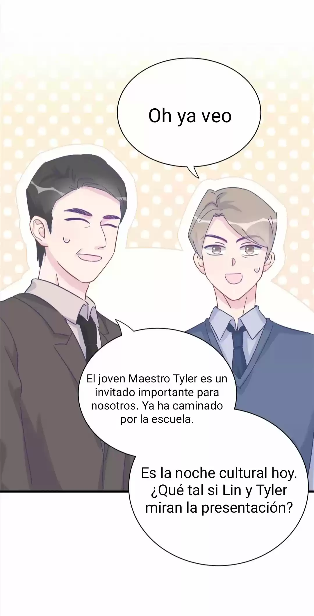 Los Candidatos De Mi Prometida - Capítulo 20 - Página 17 - LectorTMOo