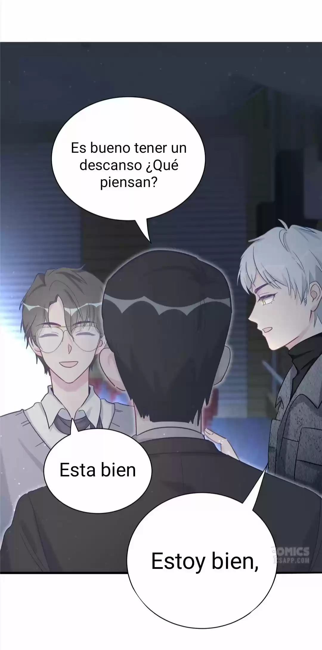 Los Candidatos De Mi Prometida - Capítulo 20 - Página 18 - LectorTMOo