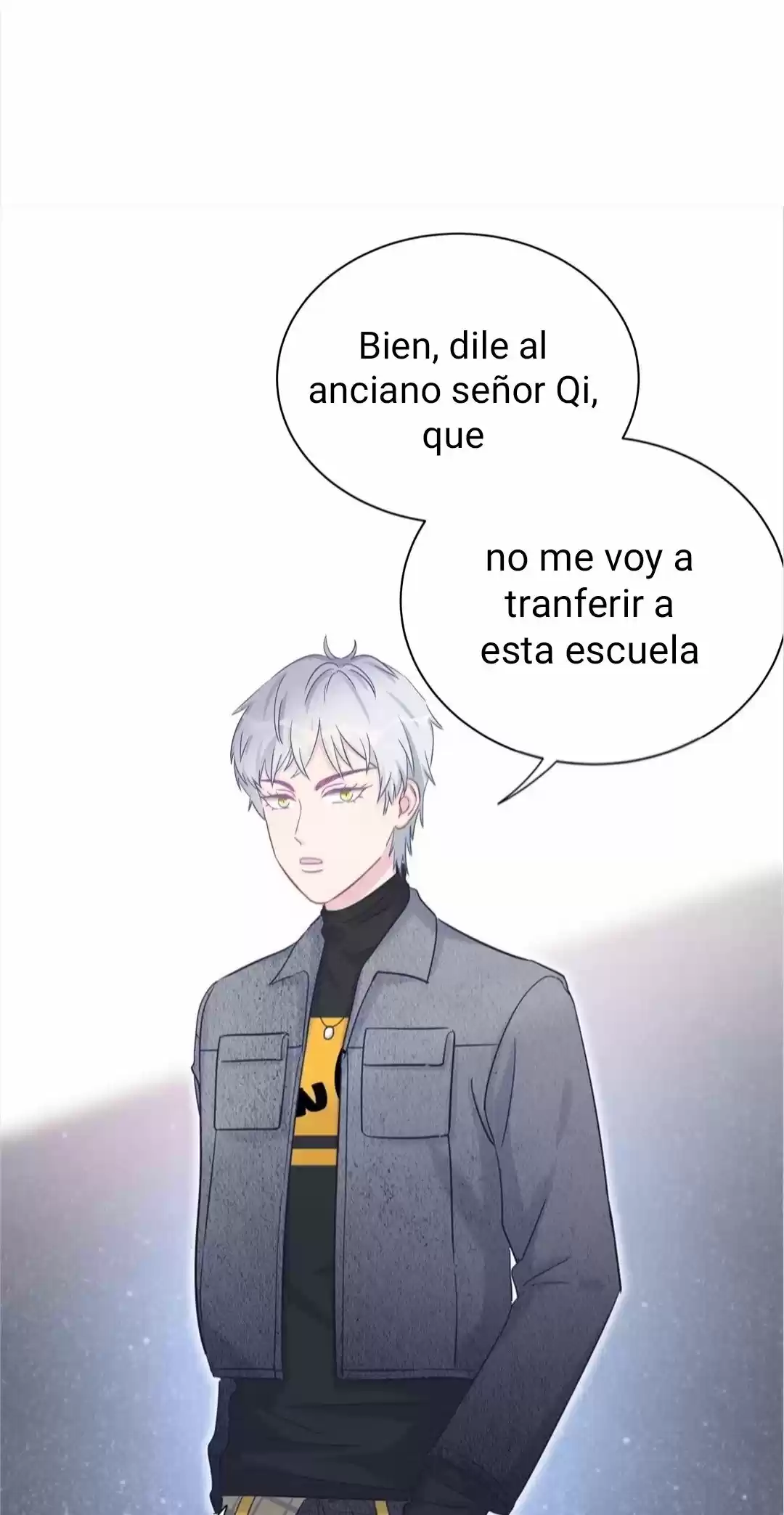 Los Candidatos De Mi Prometida - Capítulo 20 - Página 21 - LectorTMOo