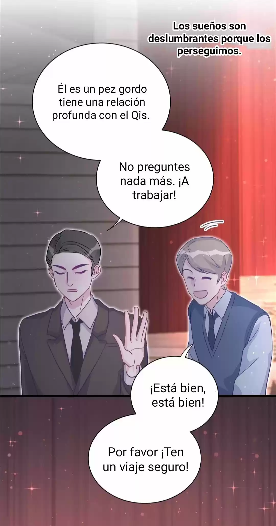 Los Candidatos De Mi Prometida - Capítulo 20 - Página 24 - LectorTMOo