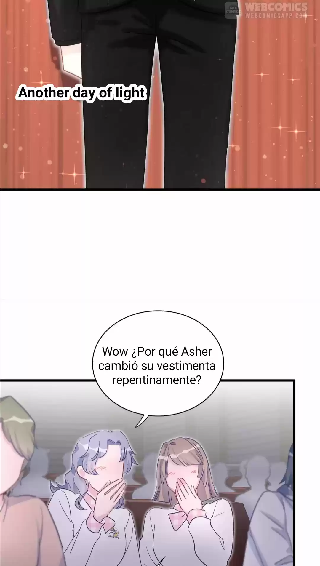 Los Candidatos De Mi Prometida - Capítulo 20 - Página 26 - LectorTMOo