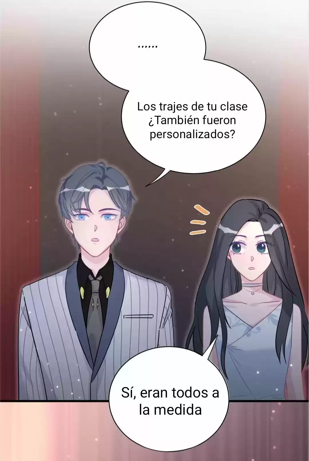 Los Candidatos De Mi Prometida - Capítulo 20 - Página 60 - LectorTMOo