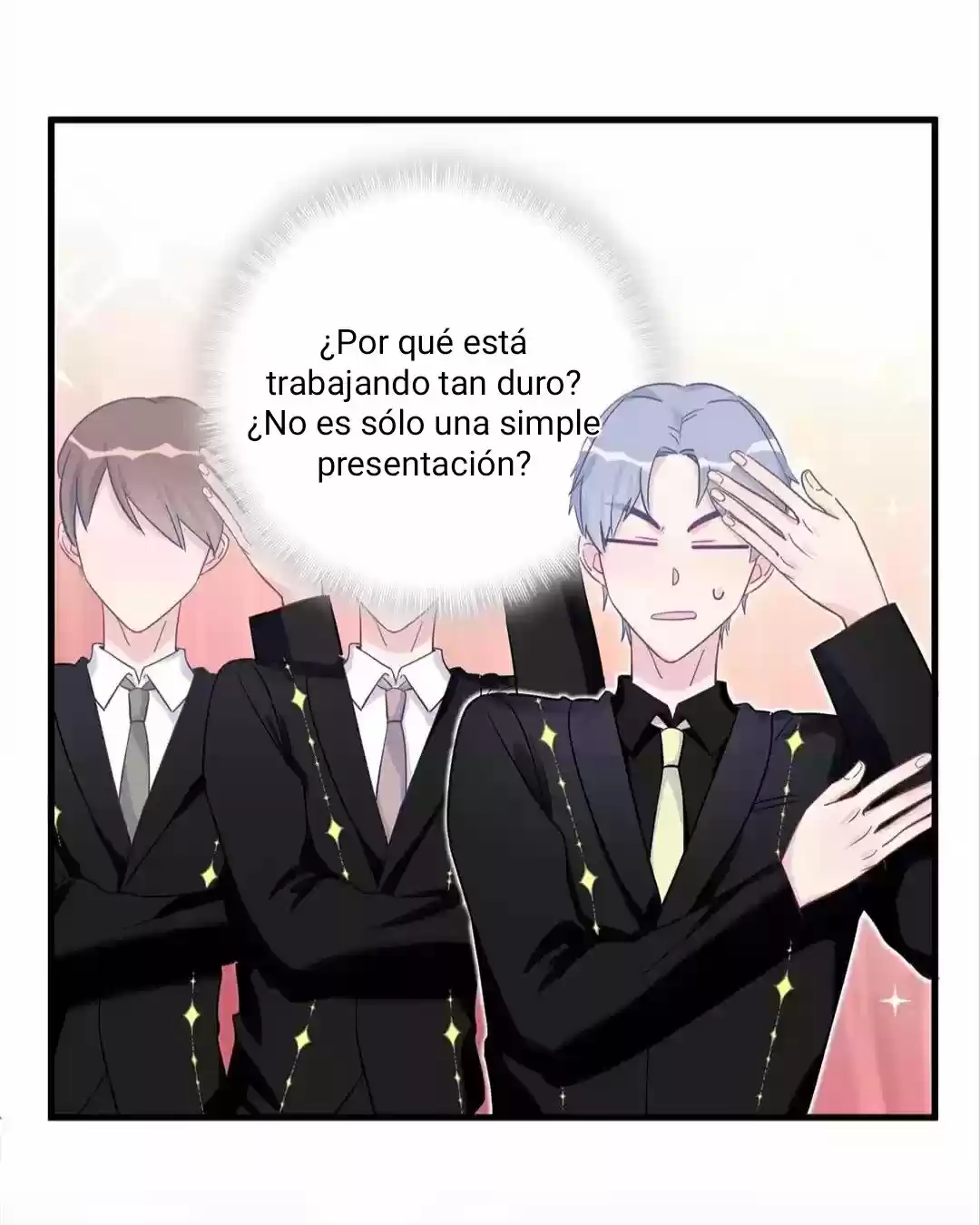 Los Candidatos De Mi Prometida - Capítulo 21 - Página 9 - LectorTMOo