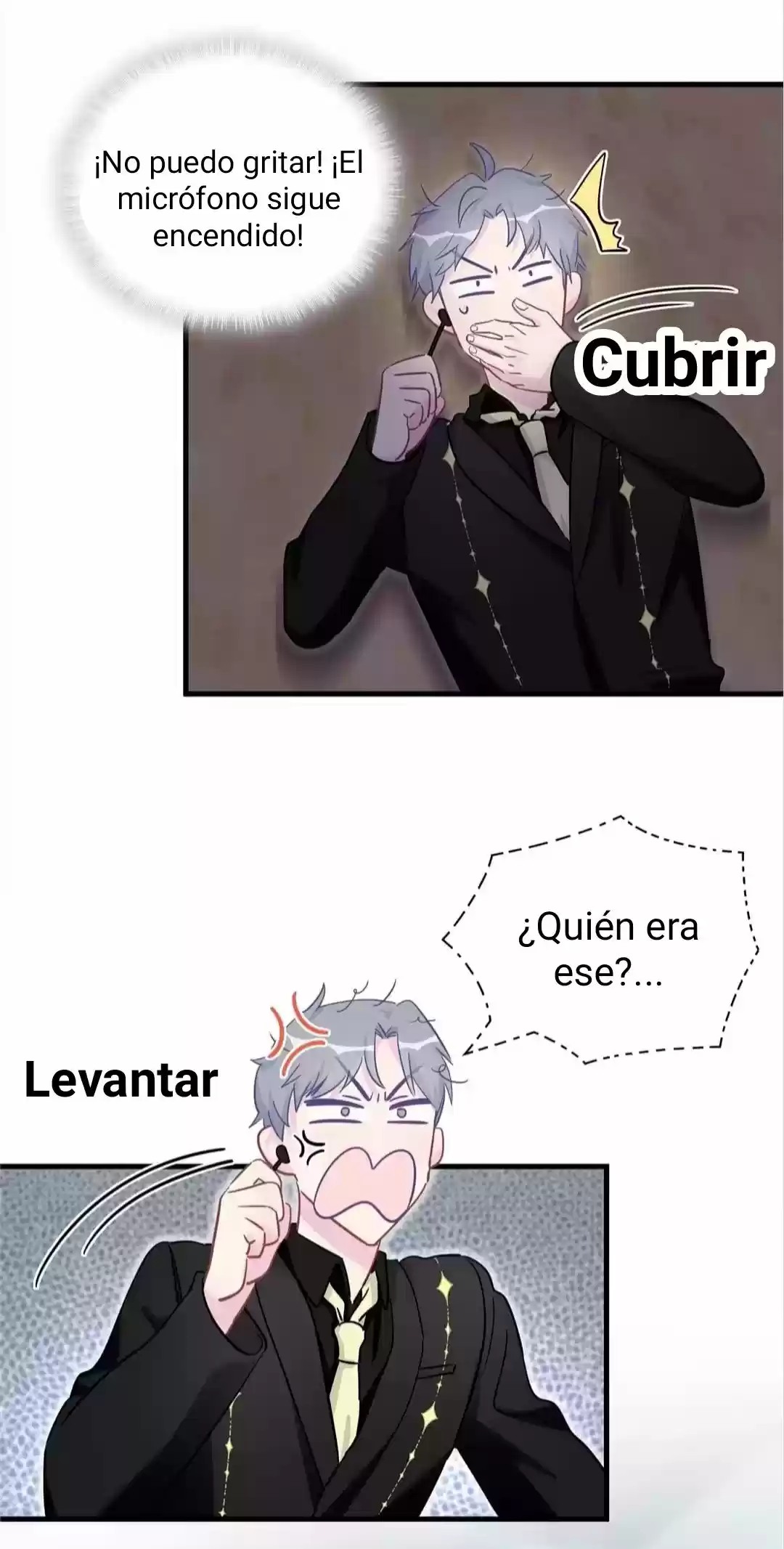 Los Candidatos De Mi Prometida - Capítulo 21 - Página 15 - LectorTMOo