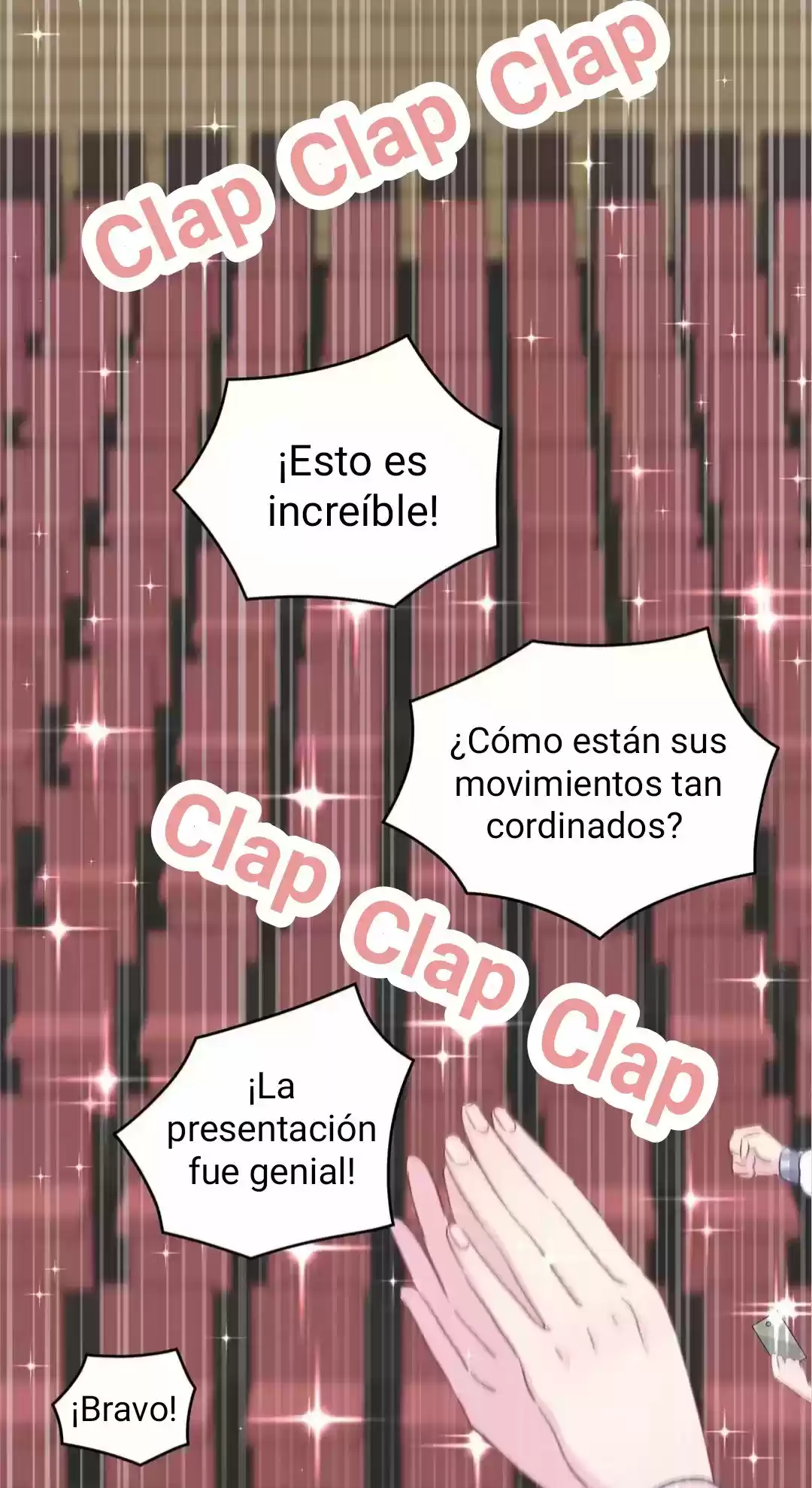 Los Candidatos De Mi Prometida - Capítulo 21 - Página 58 - LectorTMOo