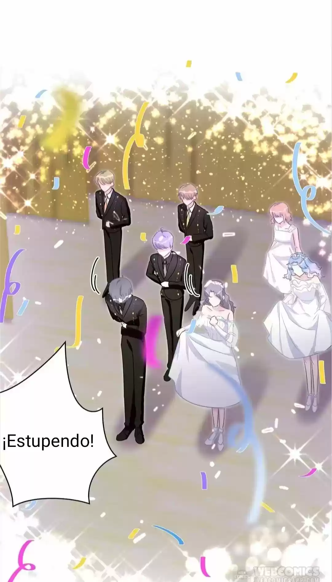 Los Candidatos De Mi Prometida - Capítulo 21 - Página 60 - LectorTMOo