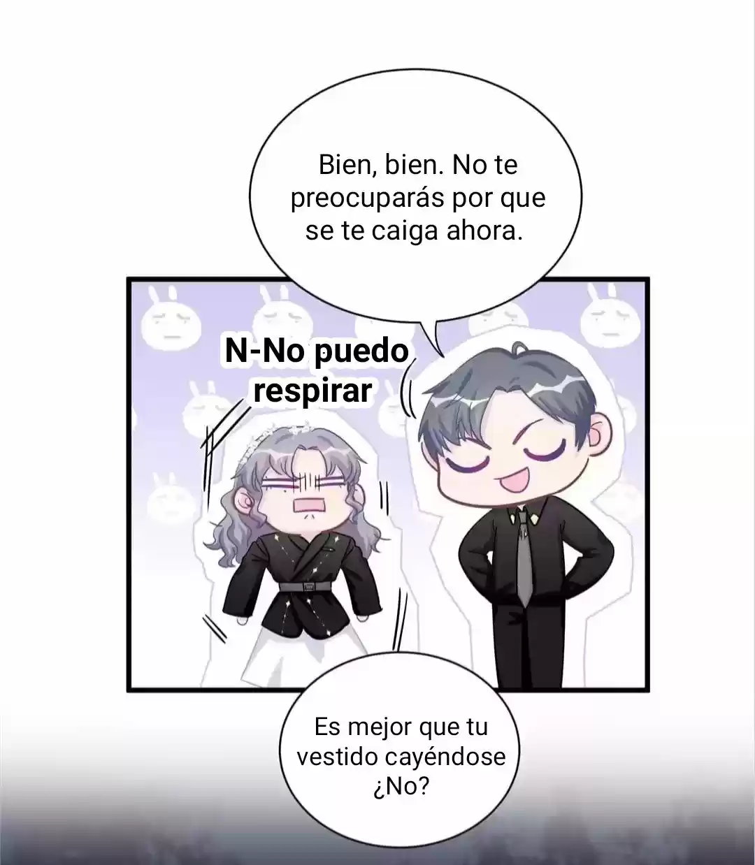 Los Candidatos De Mi Prometida - Capítulo 22 - Página 12 - LectorTMOo