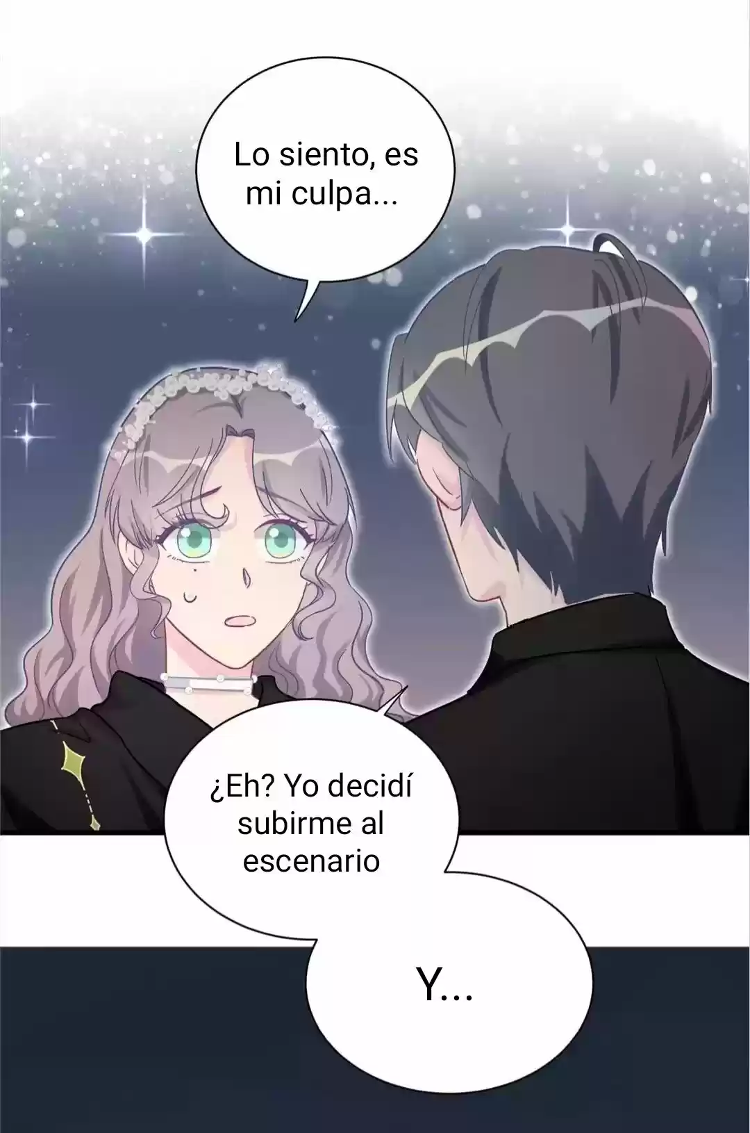 Los Candidatos De Mi Prometida - Capítulo 22 - Página 14 - LectorTMOo