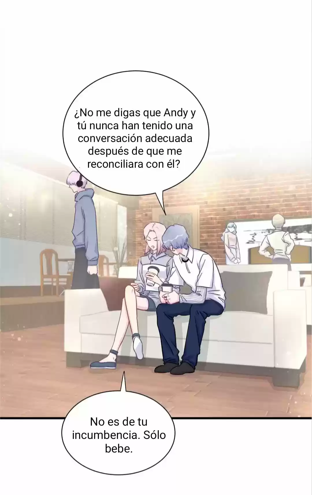Los Candidatos De Mi Prometida - Capítulo 22 - Página 32 - LectorTMOo