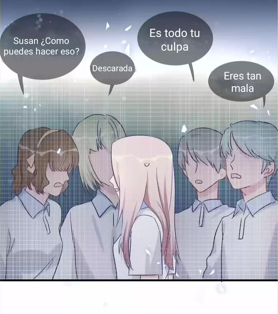 Los Candidatos De Mi Prometida - Capítulo 22 - Página 41 - LectorTMOo
