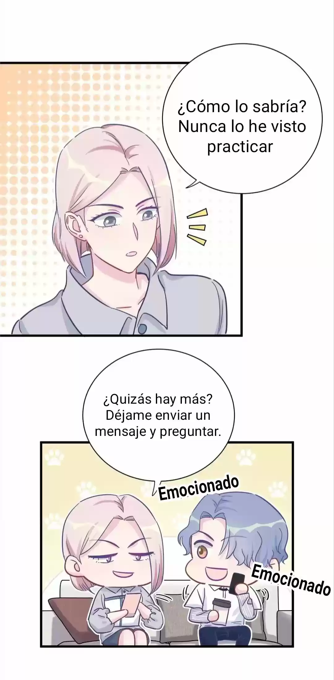 Los Candidatos De Mi Prometida - Capítulo 22 - Página 46 - LectorTMOo
