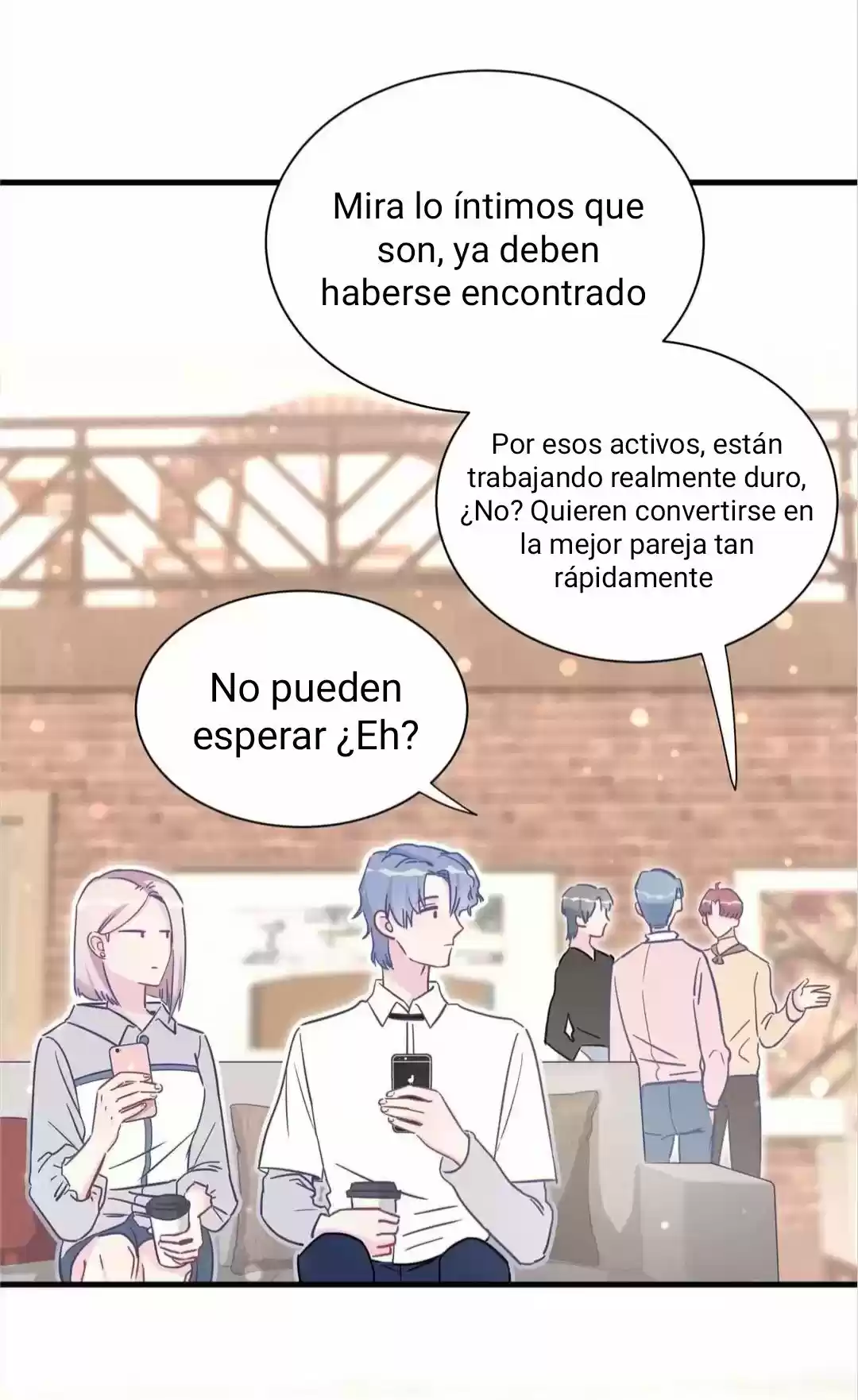 Los Candidatos De Mi Prometida - Capítulo 22 - Página 48 - LectorTMOo