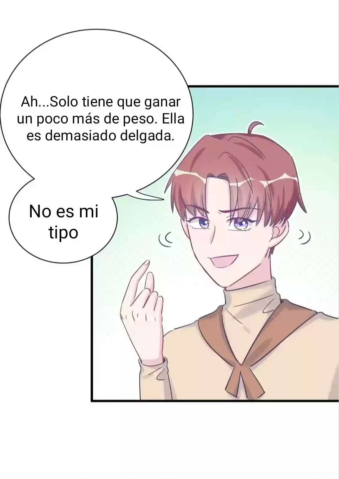 Los Candidatos De Mi Prometida - Capítulo 22 - Página 51 - LectorTMOo