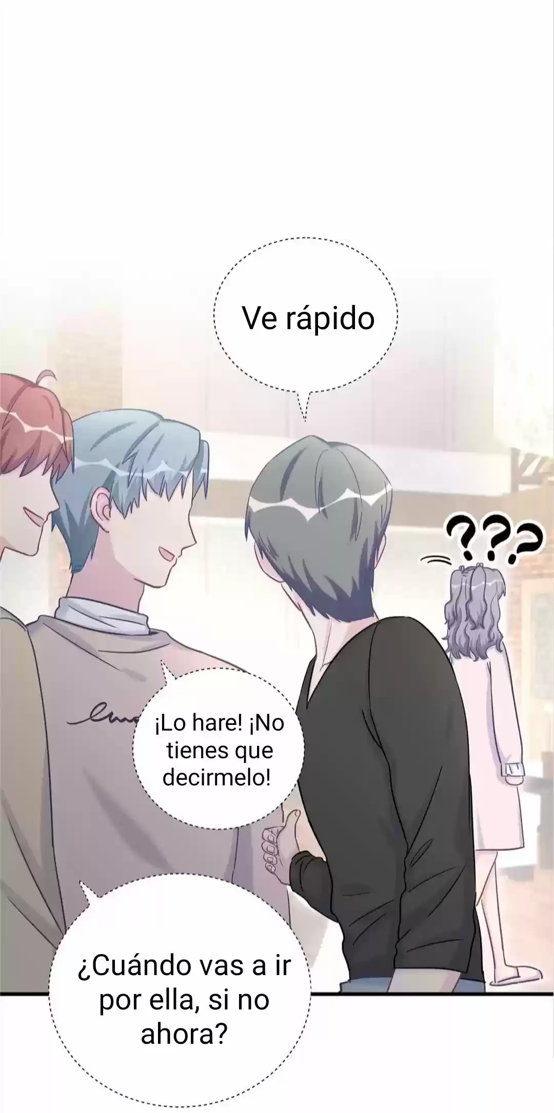Los Candidatos De Mi Prometida - Capítulo 23 - Página 9 - LectorTMOo