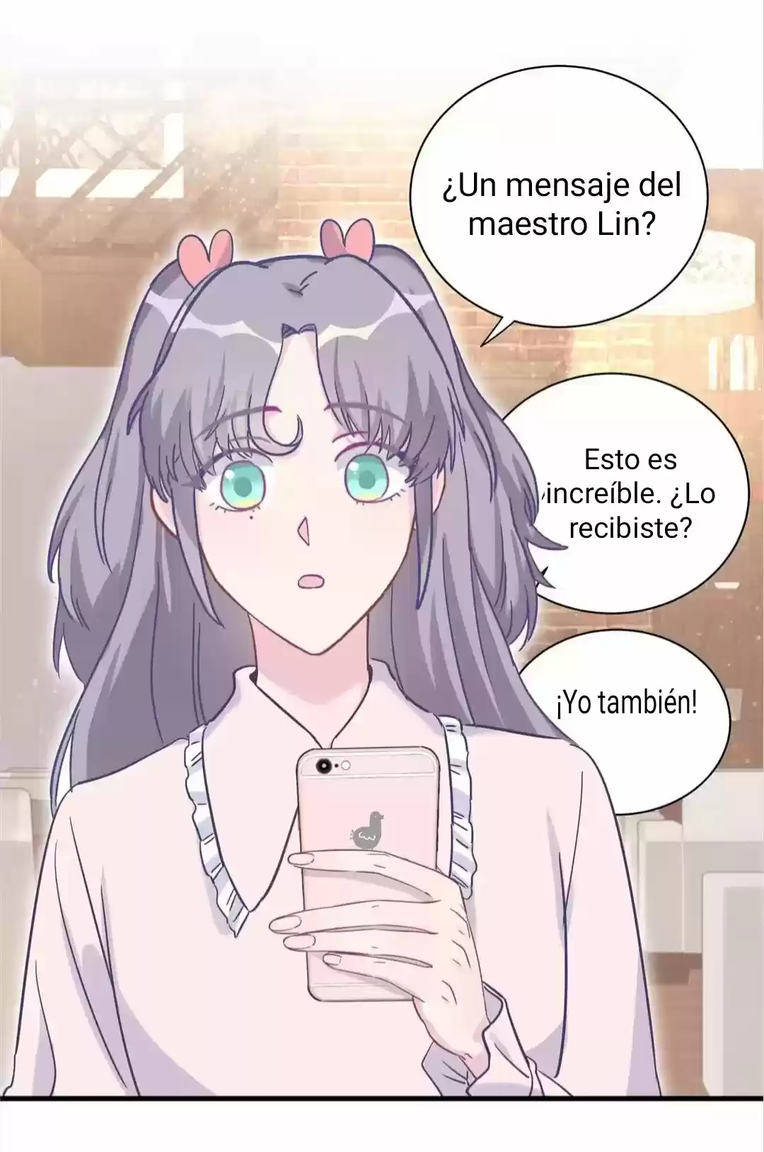Los Candidatos De Mi Prometida - Capítulo 23 - Página 15 - LectorTMOo