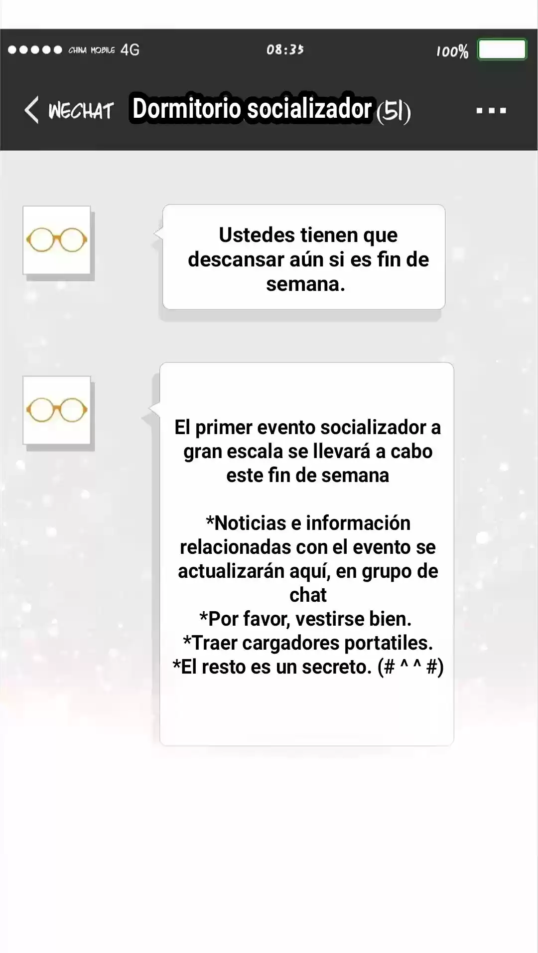 Los Candidatos De Mi Prometida - Capítulo 23 - Página 16 - LectorTMOo
