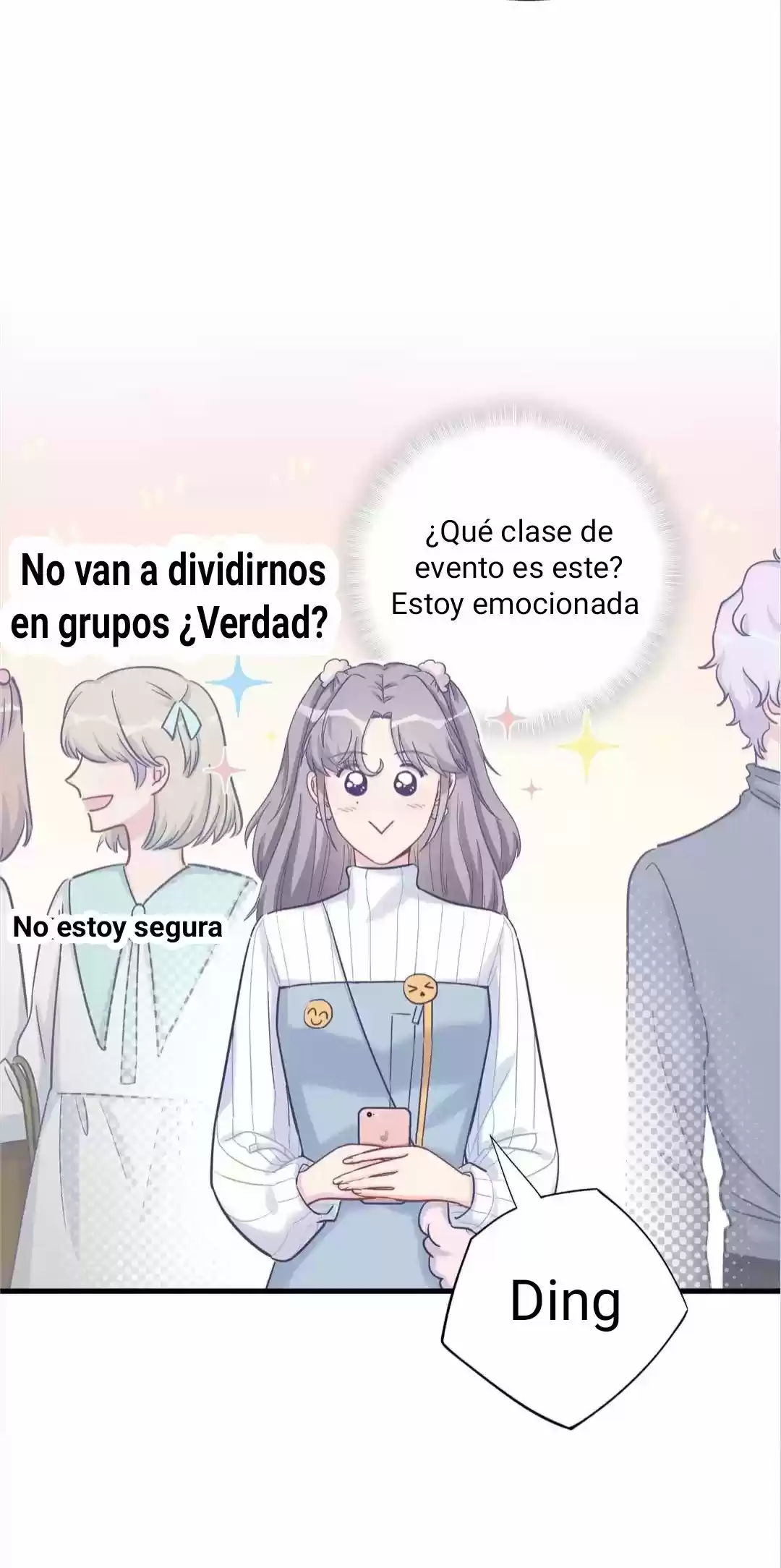 Los Candidatos De Mi Prometida - Capítulo 23 - Página 22 - LectorTMOo