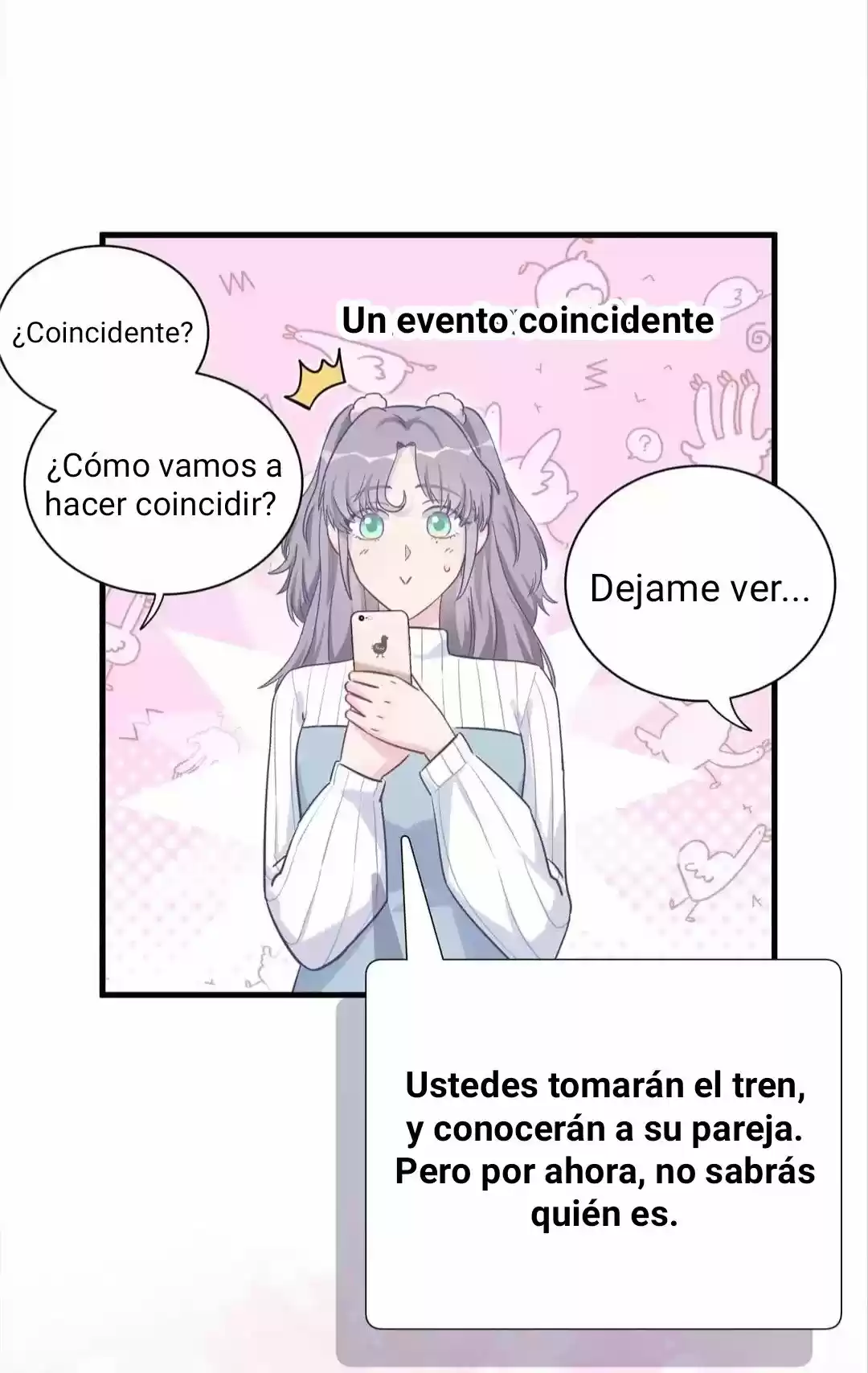 Los Candidatos De Mi Prometida - Capítulo 23 - Página 26 - LectorTMOo