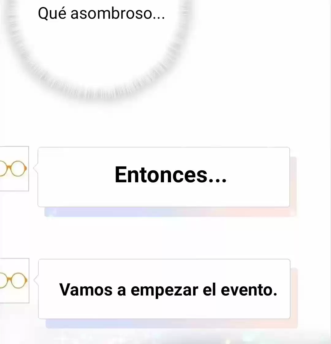 Los Candidatos De Mi Prometida - Capítulo 23 - Página 31 - LectorTMOo