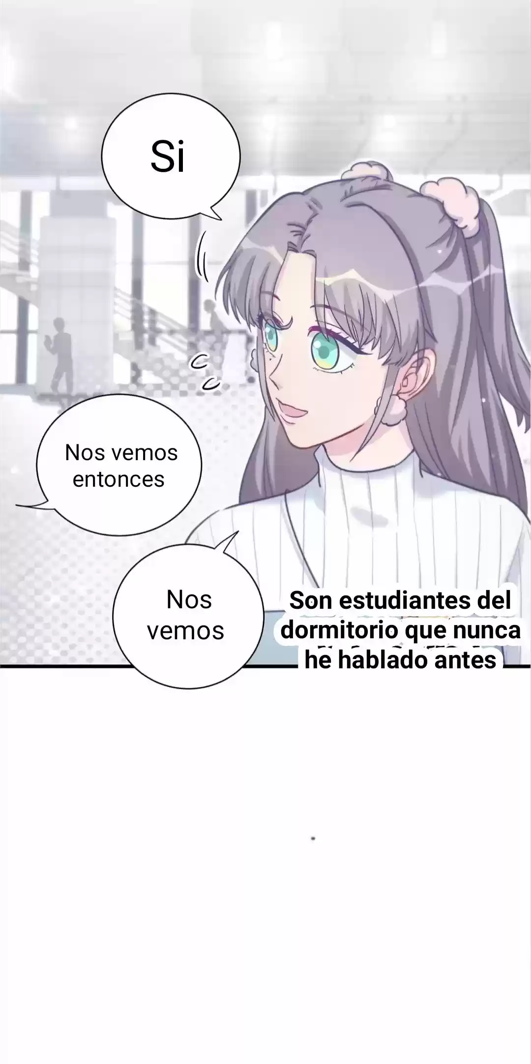 Los Candidatos De Mi Prometida - Capítulo 23 - Página 41 - LectorTMOo