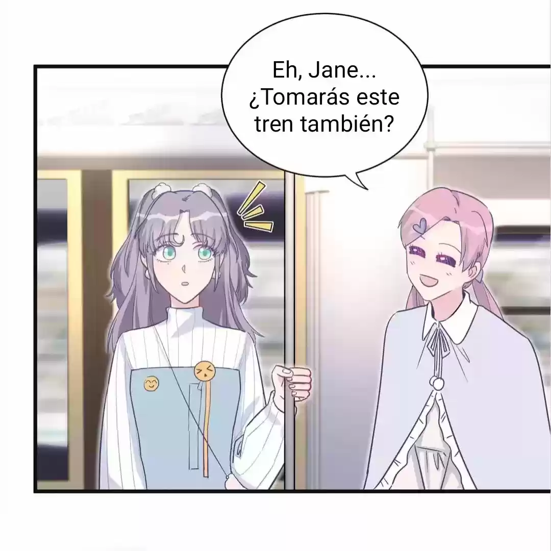 Los Candidatos De Mi Prometida - Capítulo 23 - Página 44 - LectorTMOo