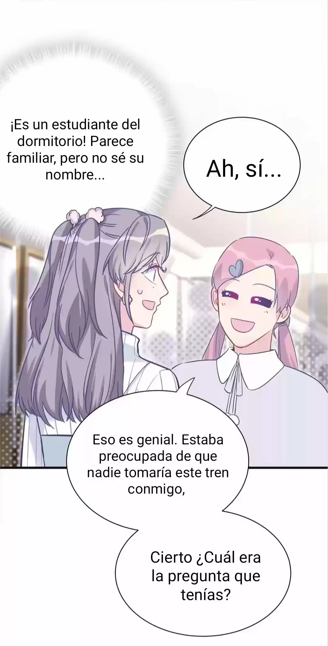 Los Candidatos De Mi Prometida - Capítulo 23 - Página 45 - LectorTMOo
