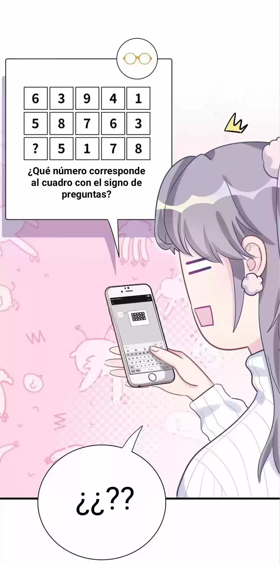 Los Candidatos De Mi Prometida - Capítulo 23 - Página 53 - LectorTMOo