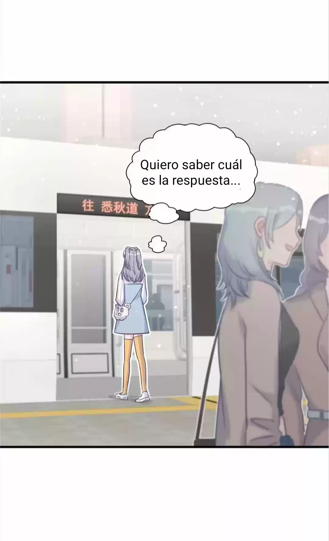 Los Candidatos De Mi Prometida - Capítulo 23 - Página 60 - LectorTMOo