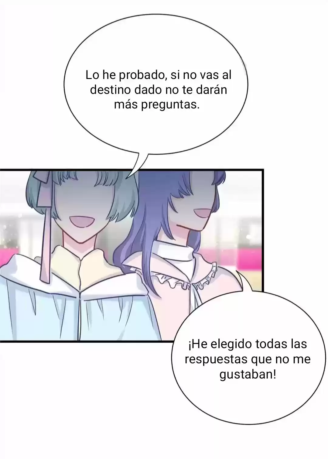 Los Candidatos De Mi Prometida - Capítulo 24 - Página 6 - LectorTMOo
