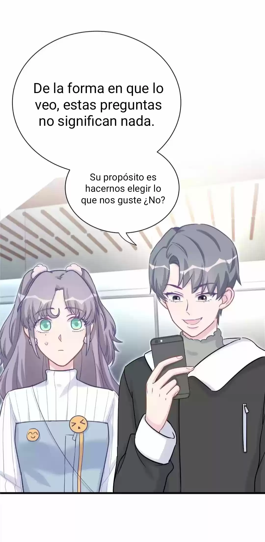 Los Candidatos De Mi Prometida - Capítulo 24 - Página 7 - LectorTMOo
