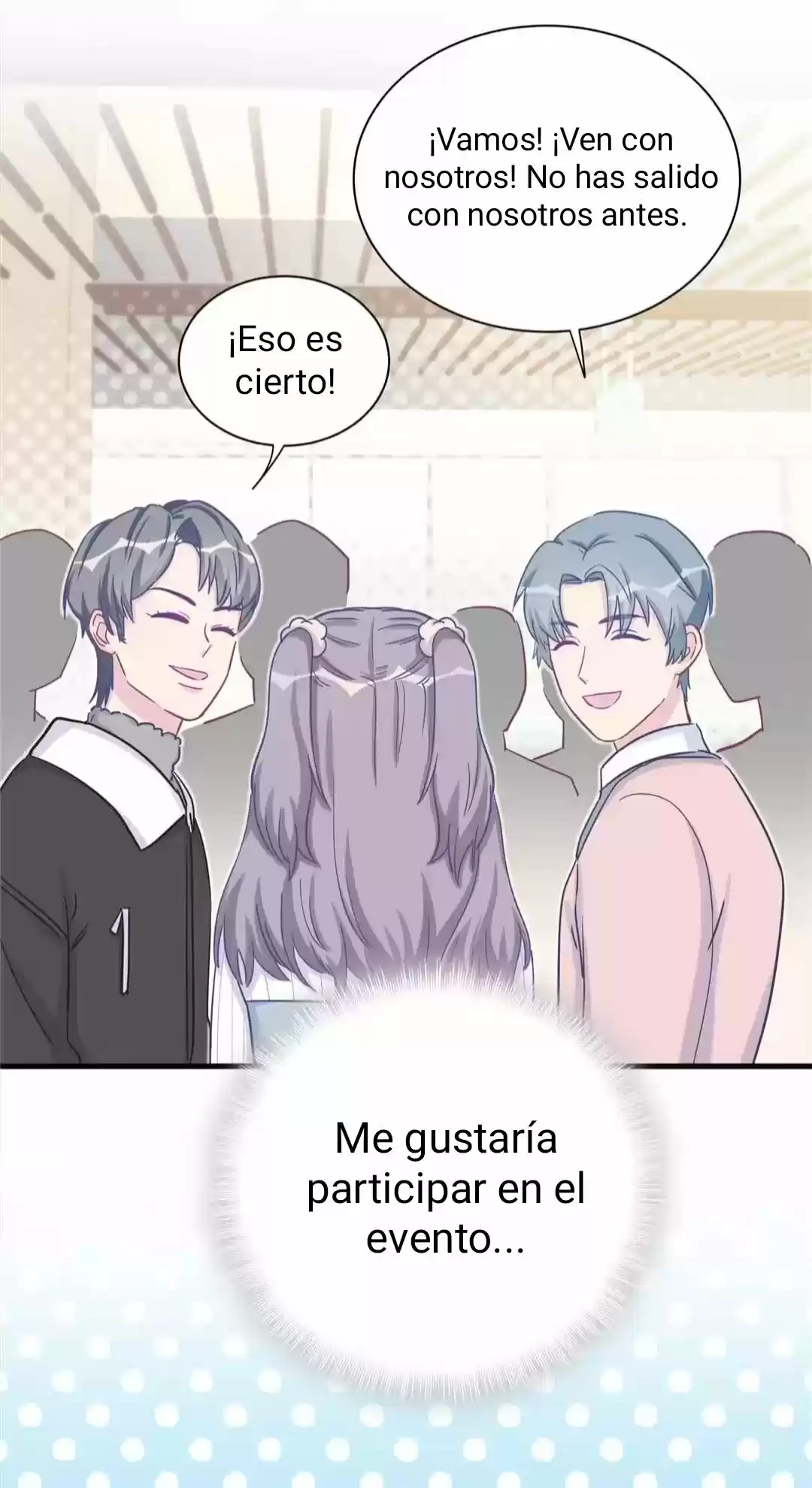 Los Candidatos De Mi Prometida - Capítulo 24 - Página 16 - LectorTMOo