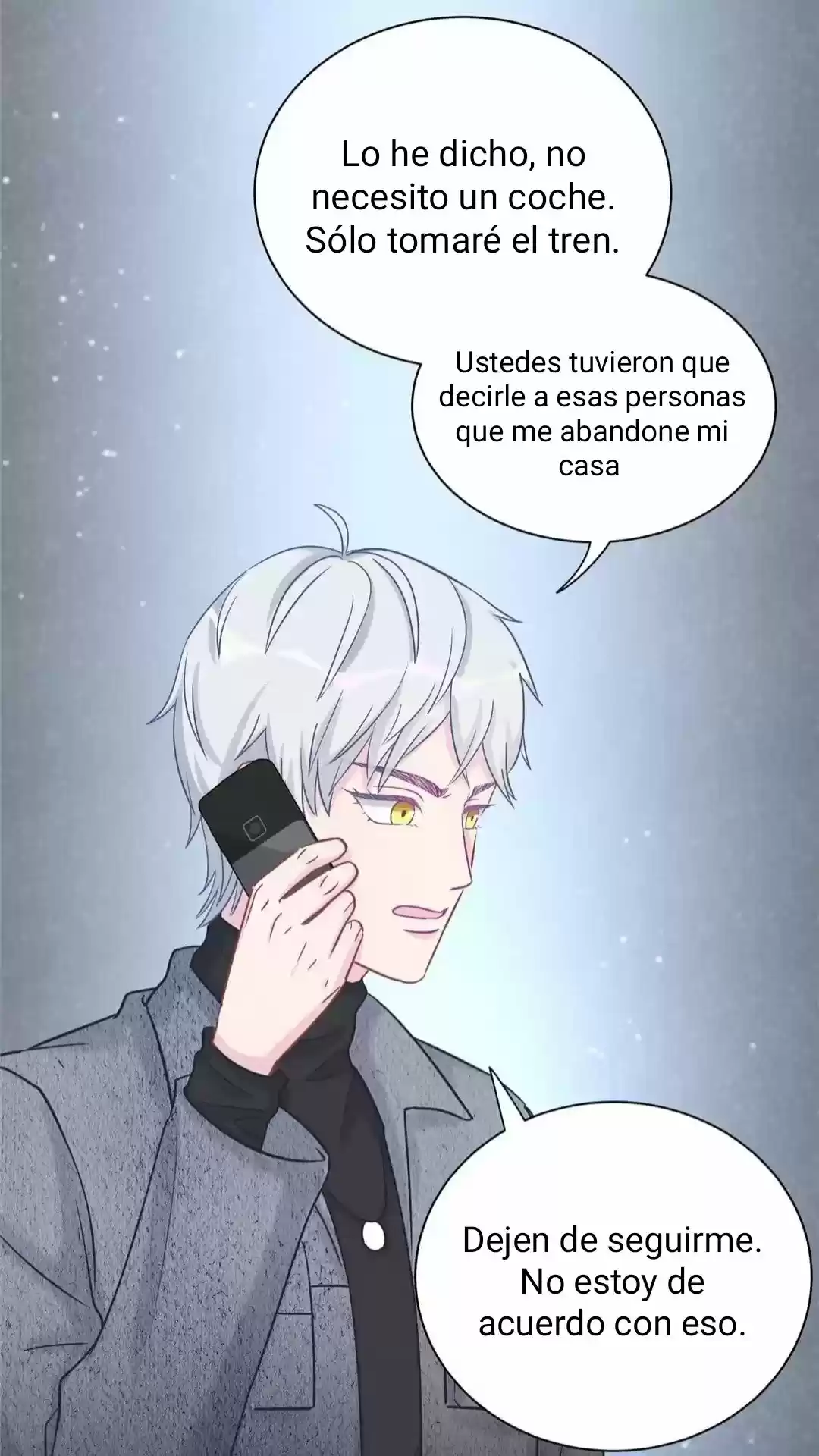Los Candidatos De Mi Prometida - Capítulo 24 - Página 21 - LectorTMOo