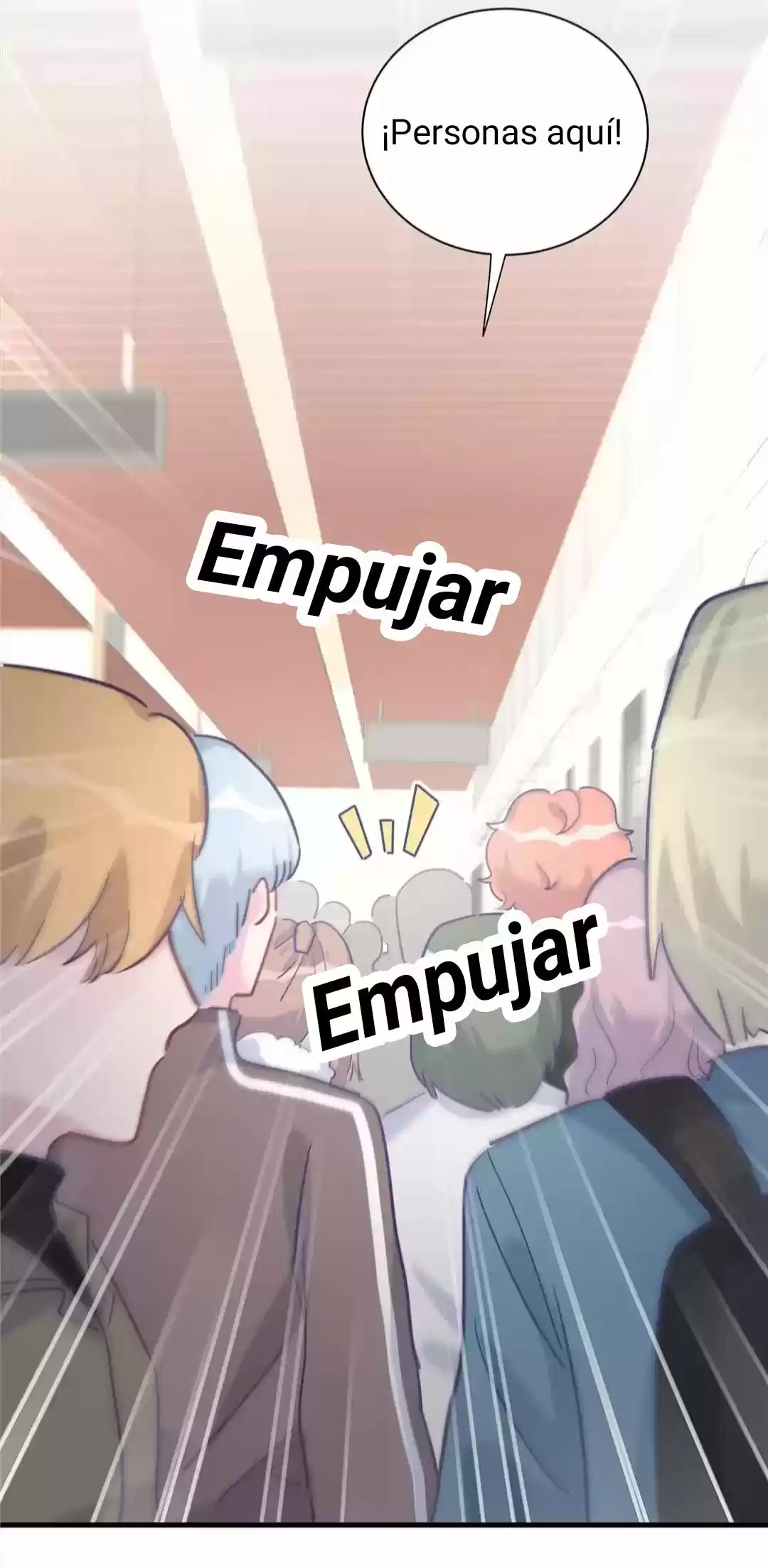 Los Candidatos De Mi Prometida - Capítulo 24 - Página 32 - LectorTMOo