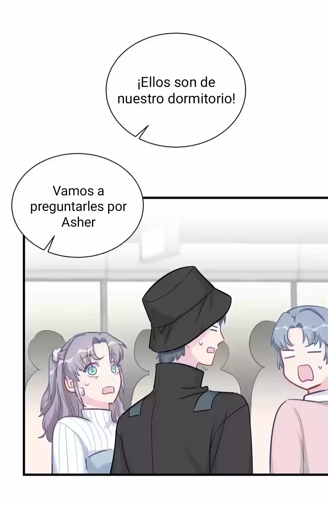 Los Candidatos De Mi Prometida - Capítulo 24 - Página 52 - LectorTMOo