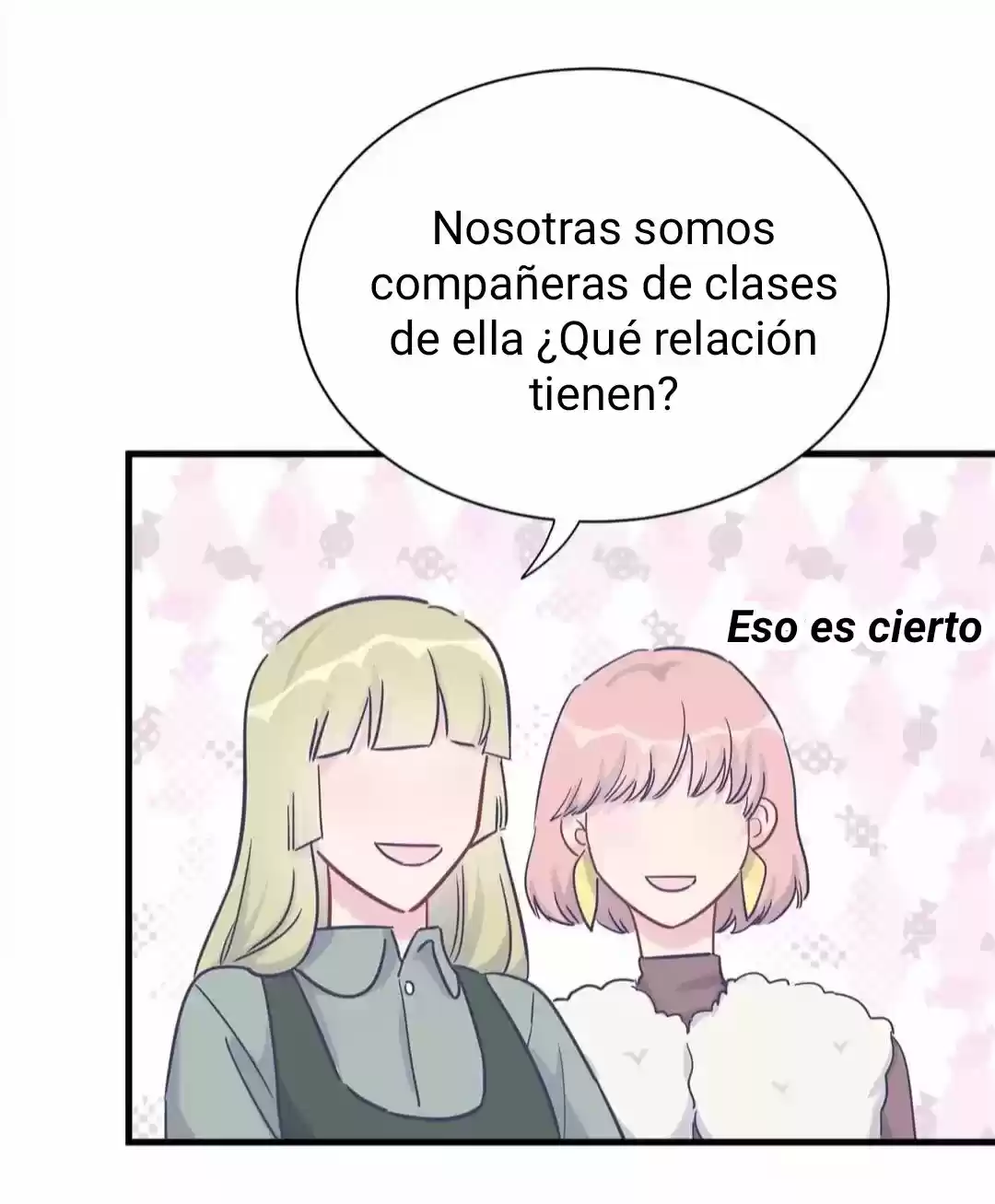 Los Candidatos De Mi Prometida - Capítulo 24 - Página 67 - LectorTMOo
