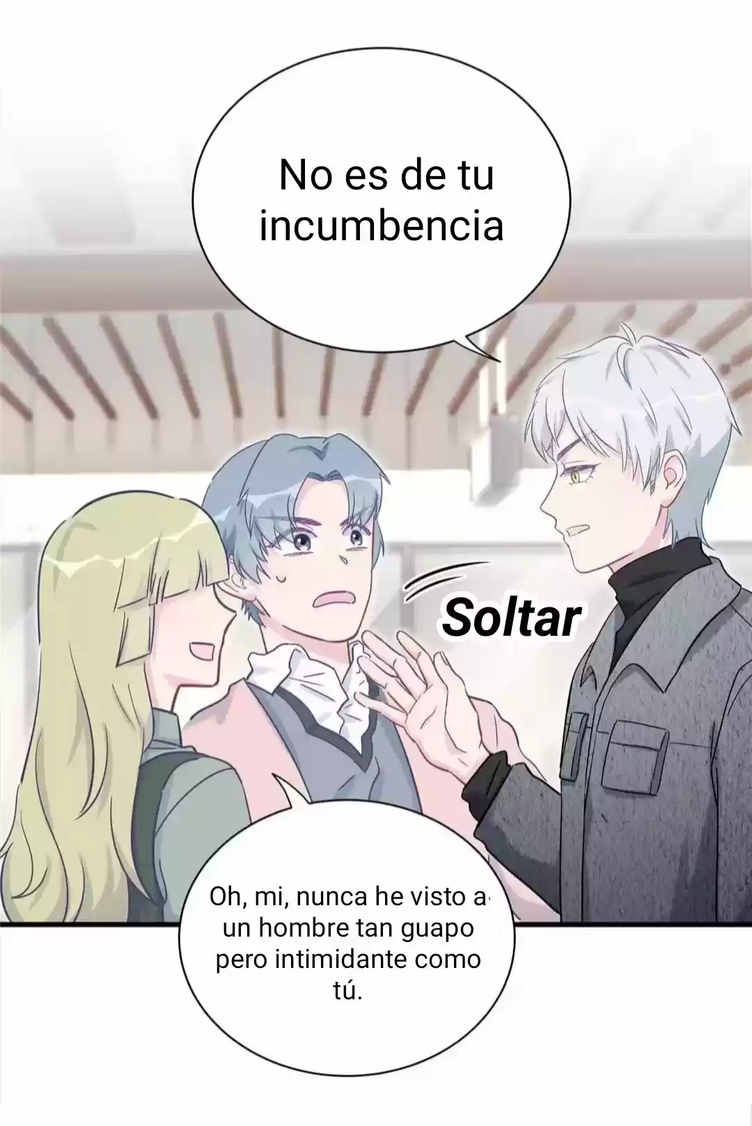Los Candidatos De Mi Prometida - Capítulo 24 - Página 68 - LectorTMOo