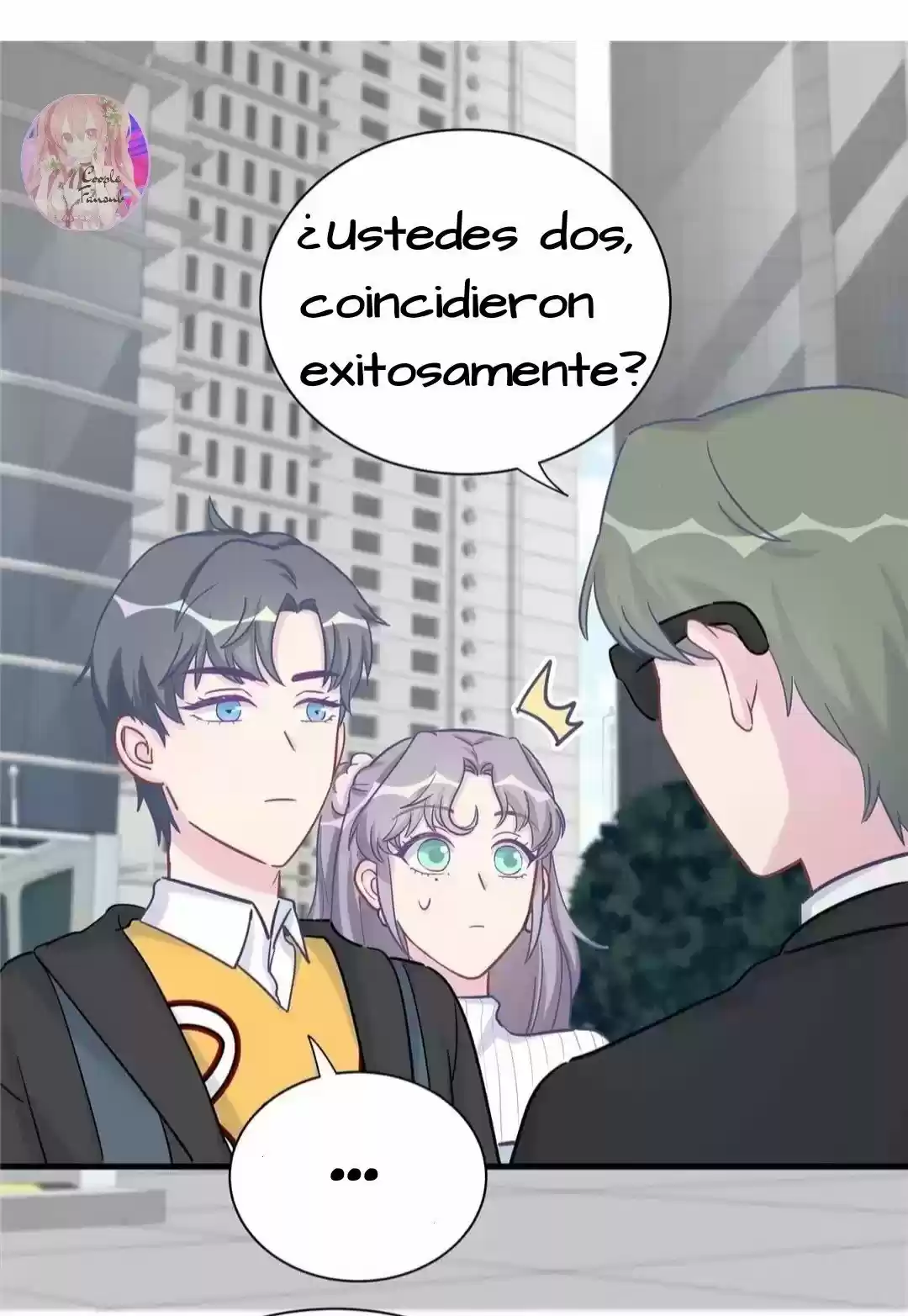 Los Candidatos De Mi Prometida - Capítulo 25.10 - Página 11 - LectorTMOo