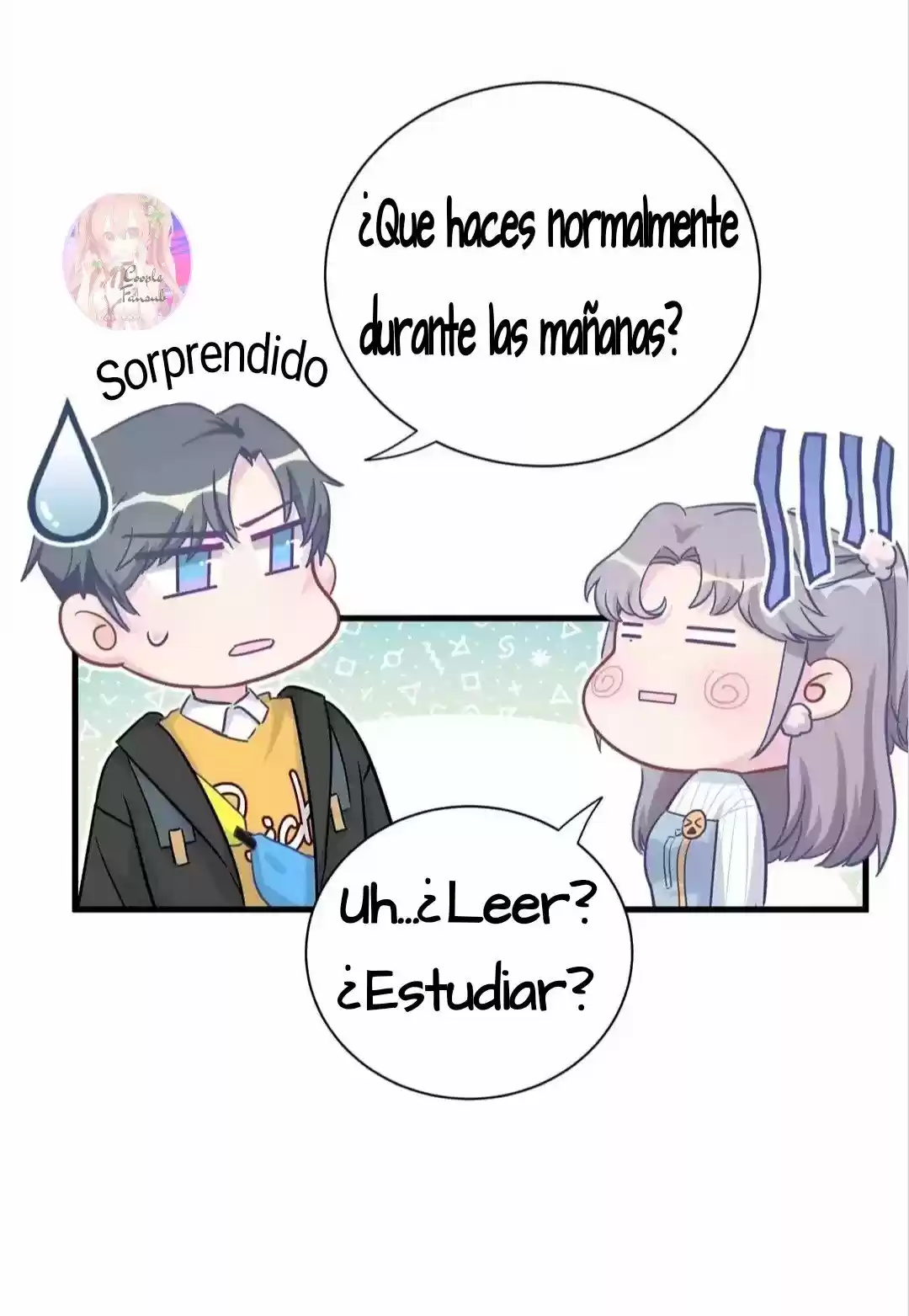 Los Candidatos De Mi Prometida - Capítulo 25.10 - Página 16 - LectorTMOo