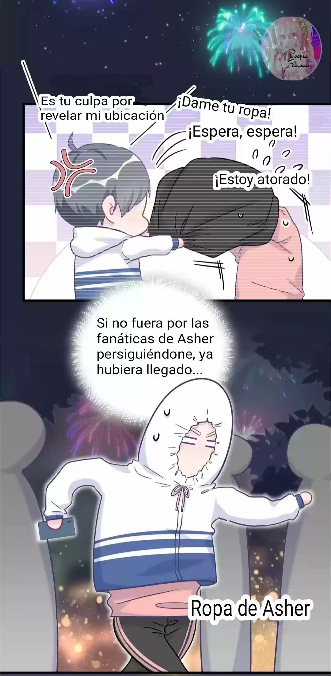 Los Candidatos De Mi Prometida - Capítulo 26 - Página 34 - LectorTMOo
