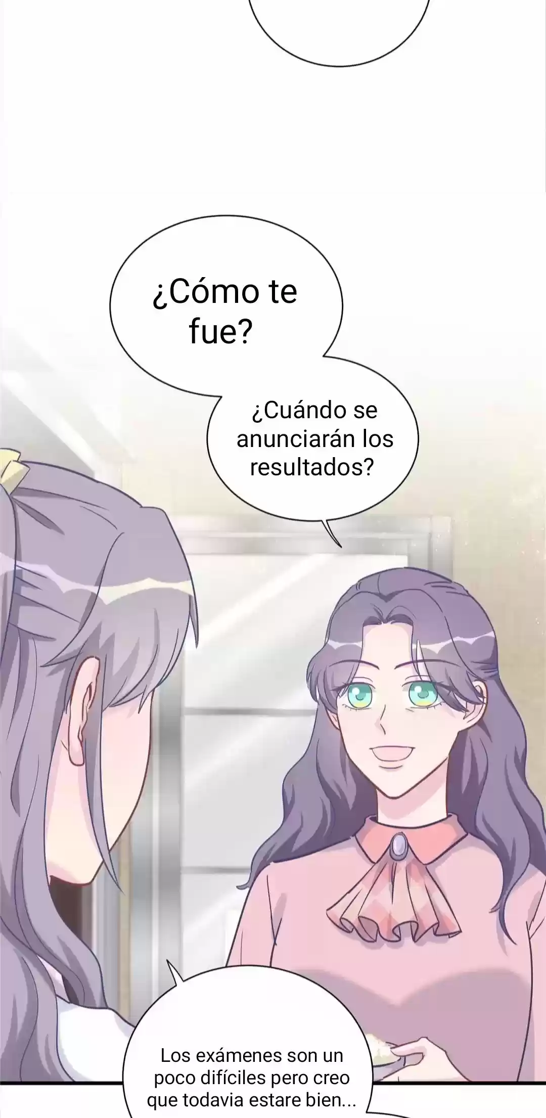 Los Candidatos De Mi Prometida - Capítulo 27 - Página 10 - LectorTMOo
