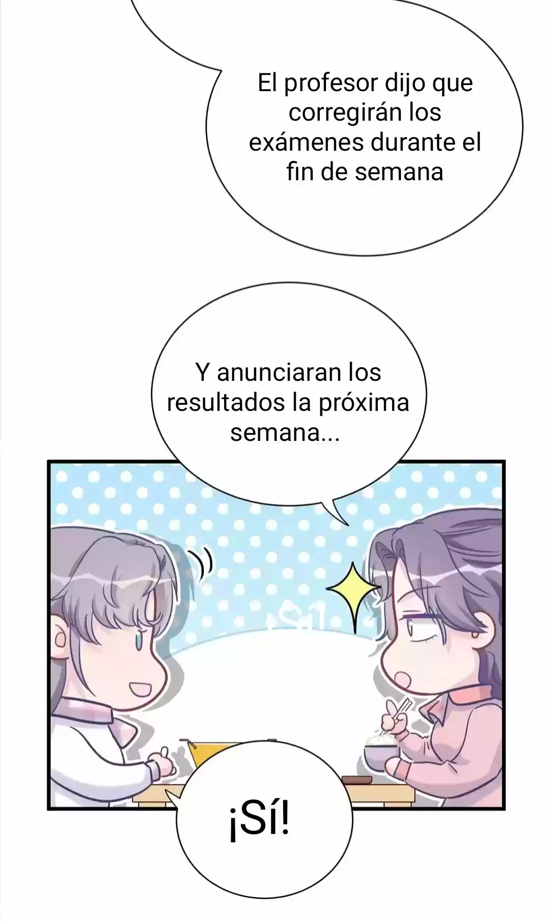 Los Candidatos De Mi Prometida - Capítulo 27 - Página 11 - LectorTMOo
