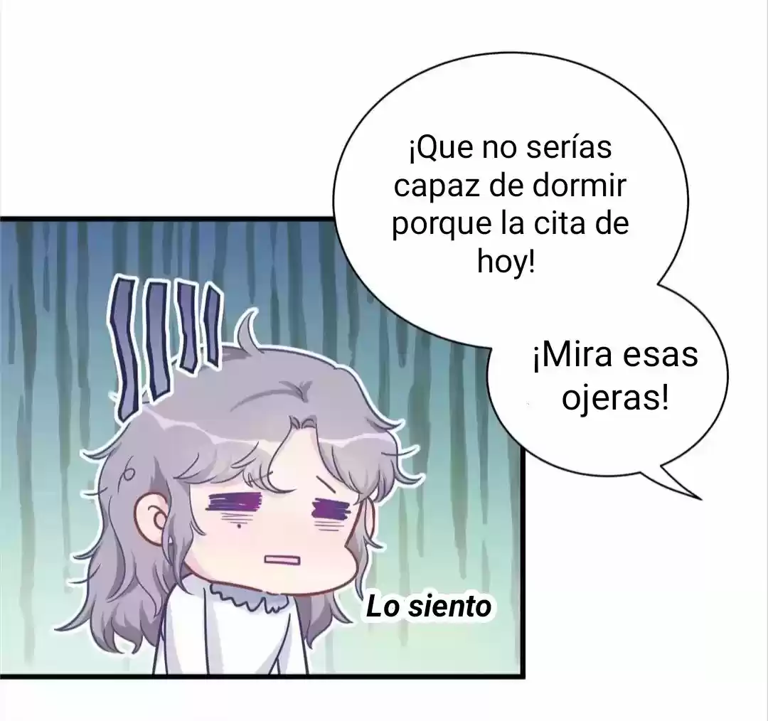 Los Candidatos De Mi Prometida - Capítulo 27 - Página 41 - LectorTMOo