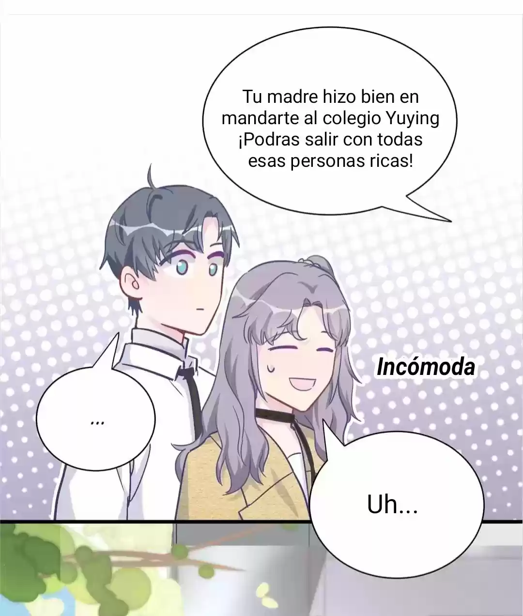 Los Candidatos De Mi Prometida - Capítulo 27 - Página 56 - LectorTMOo
