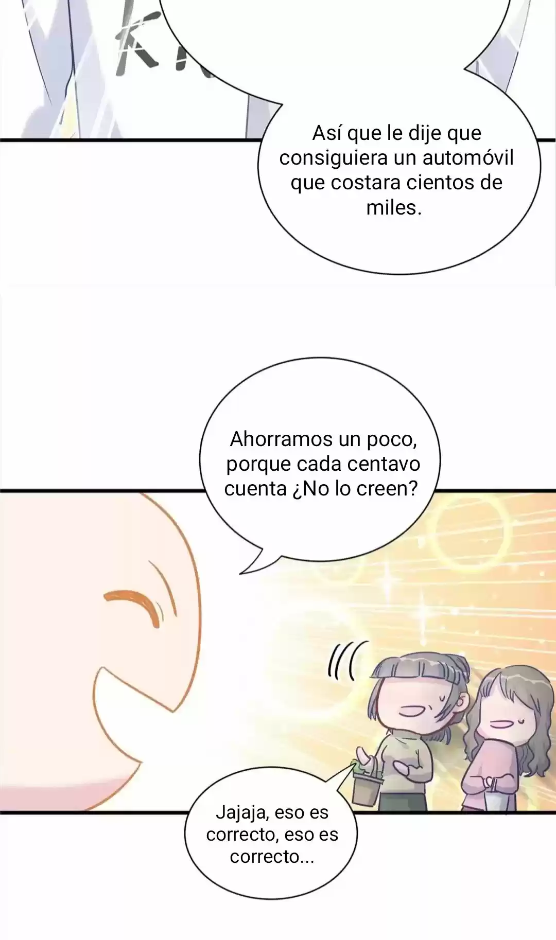 Los Candidatos De Mi Prometida - Capítulo 27 - Página 59 - LectorTMOo