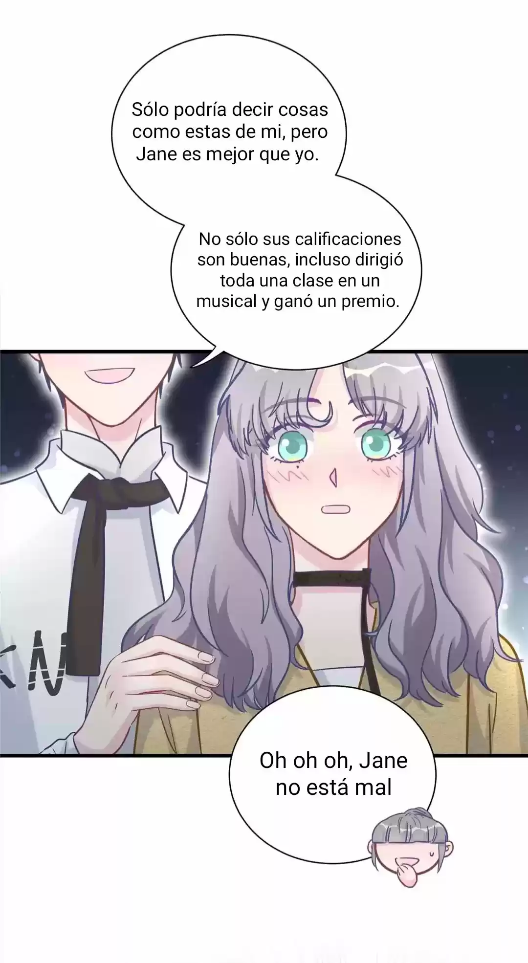 Los Candidatos De Mi Prometida - Capítulo 27 - Página 60 - LectorTMOo