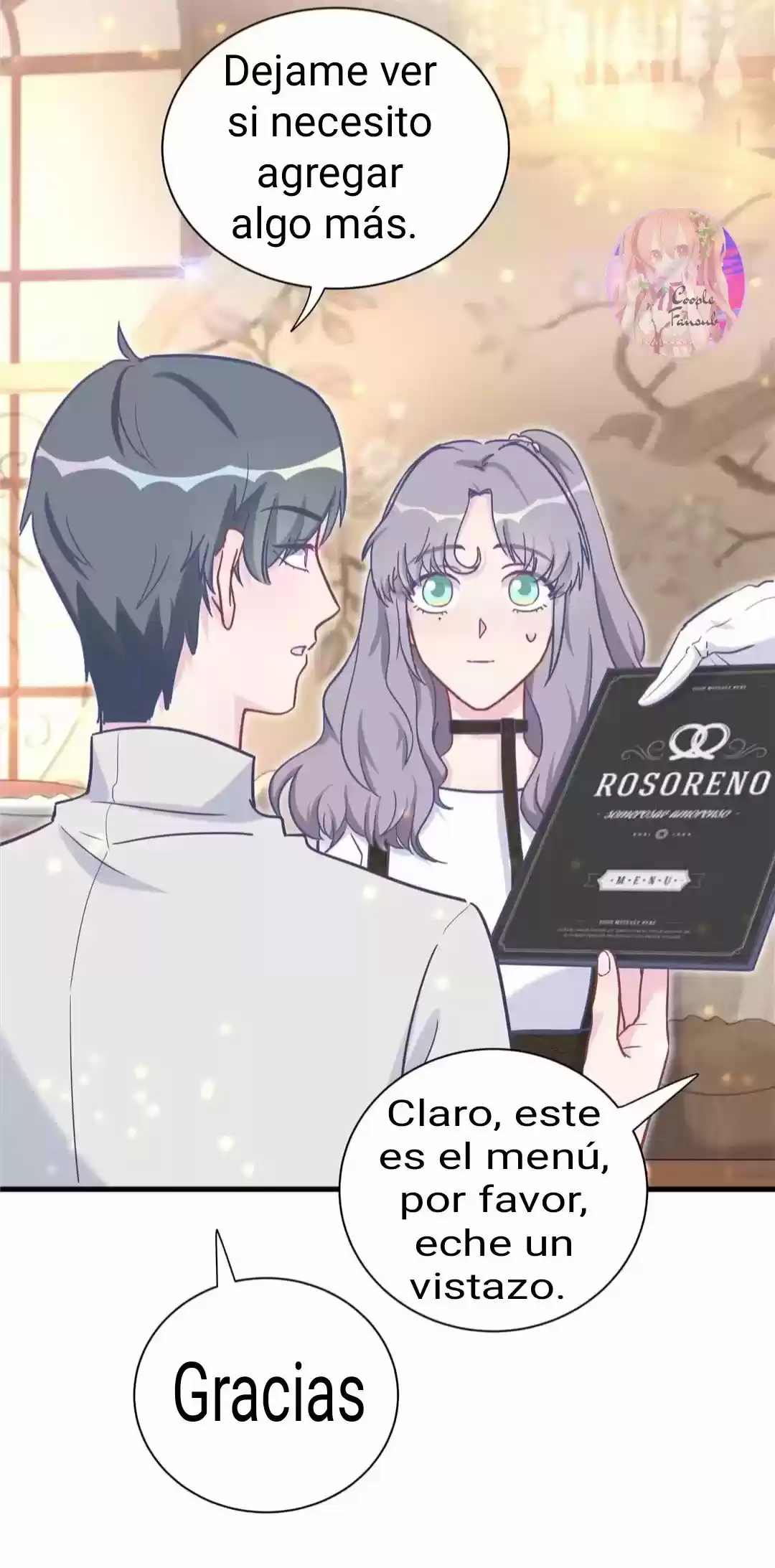 Los Candidatos De Mi Prometida - Capítulo 28 - Página 7 - LectorTMOo