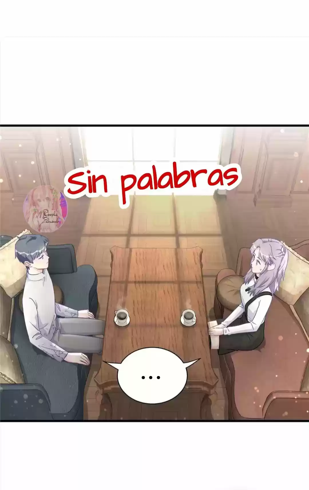Los Candidatos De Mi Prometida - Capítulo 28 - Página 11 - LectorTMOo