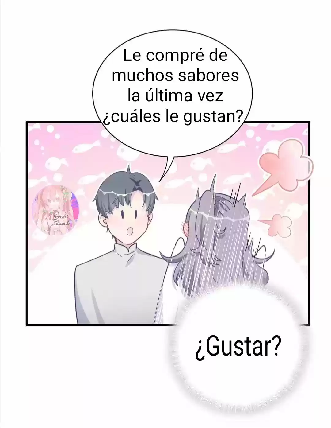 Los Candidatos De Mi Prometida - Capítulo 28 - Página 14 - LectorTMOo