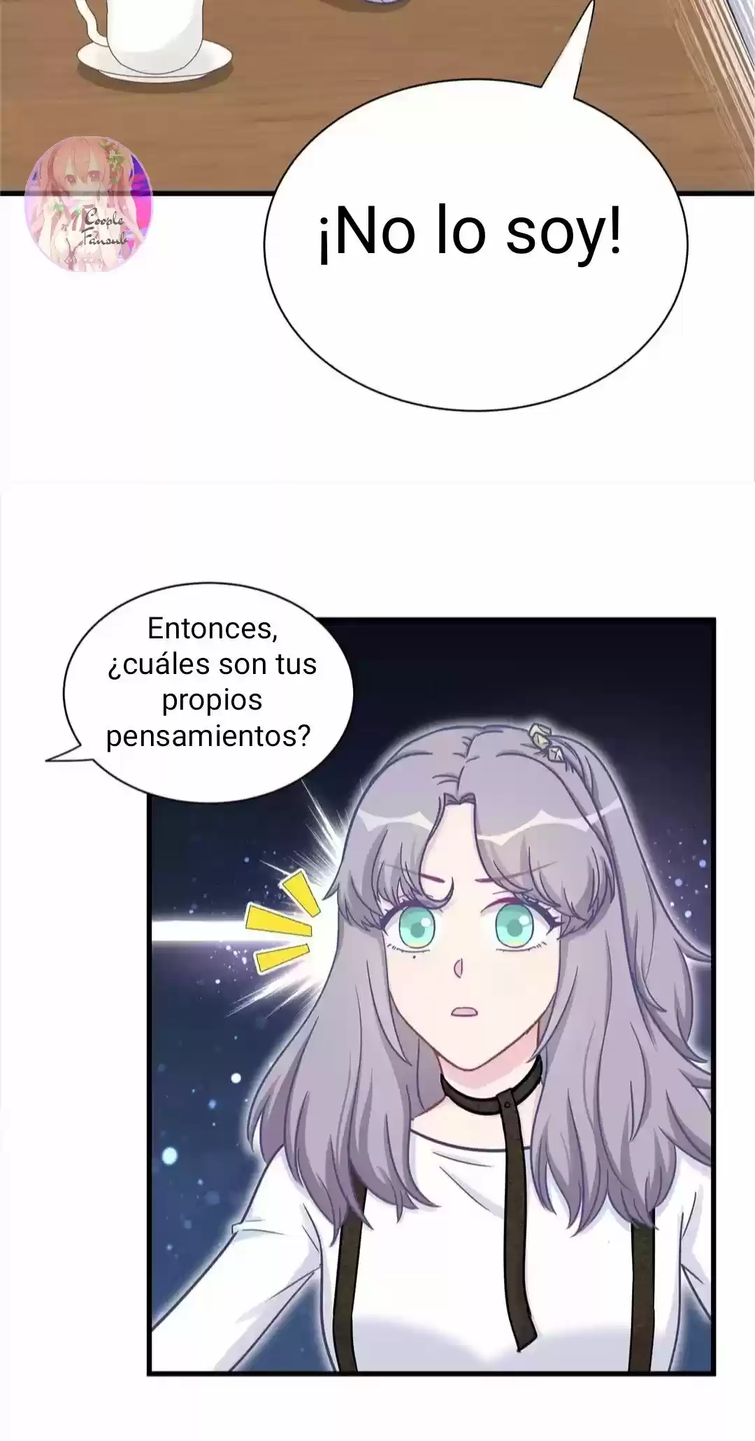 Los Candidatos De Mi Prometida - Capítulo 28 - Página 25 - LectorTMOo